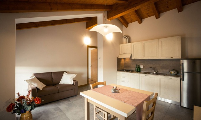 Campoformido Appartement | Lumineux et accueillant, Agriturismo Mestroni