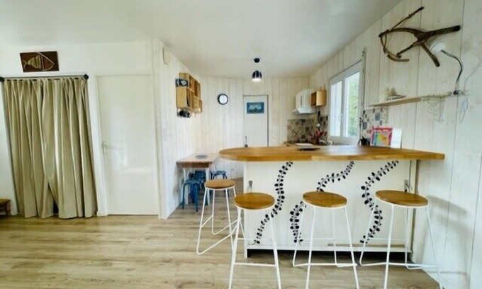 La Rochelle Appartement | Appartement plein de charme à La Rochelle
