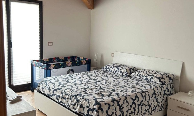 Canonica d'Adda Appartement | Bright Apartment in Canonica D'Adda - BG - 10 minutes from Leolandia