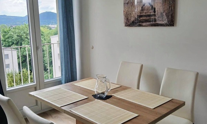 Besancon Appartement | Bright apartment 72m2