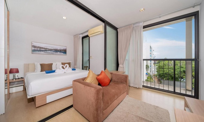 Bang Tao Appartement | Cozy lagoon view apartment at Boat Avenue
