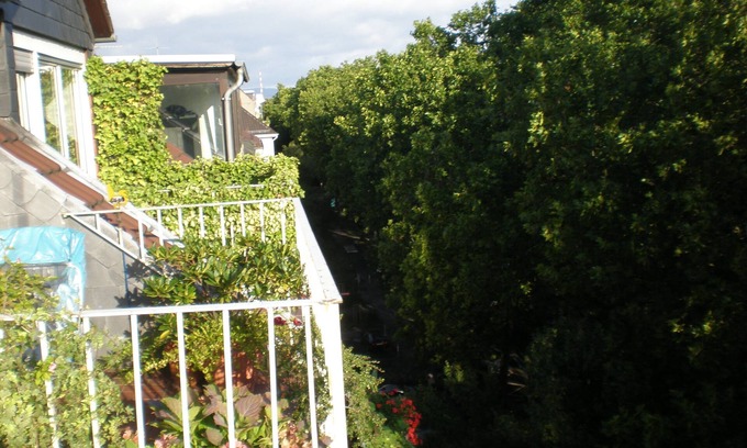 Neustadt Appartement | appartement prés du Rhin et de centre ville dans une région historique et vivant