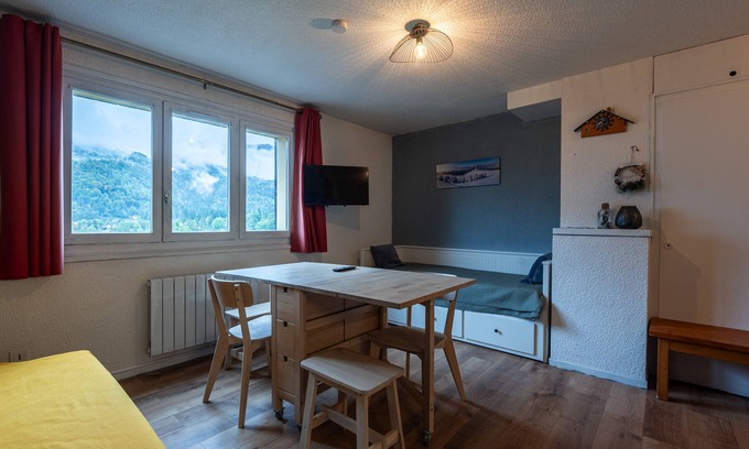 Morillon Appartement | Appartement lumineux 4 pers