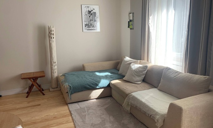 Petit Bois Appartement | Bright apartment for 4 people in Nantes