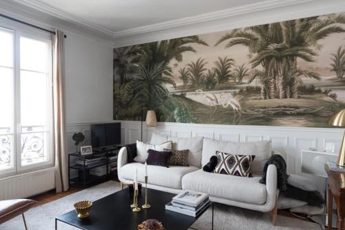 Levallois-Perret Appartement | Bright apartment - near town center
