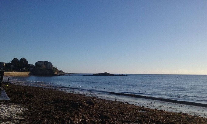 Saint-Evarzec Appartement | Appartement lumineux au calme en campagne, à 10 min des plages