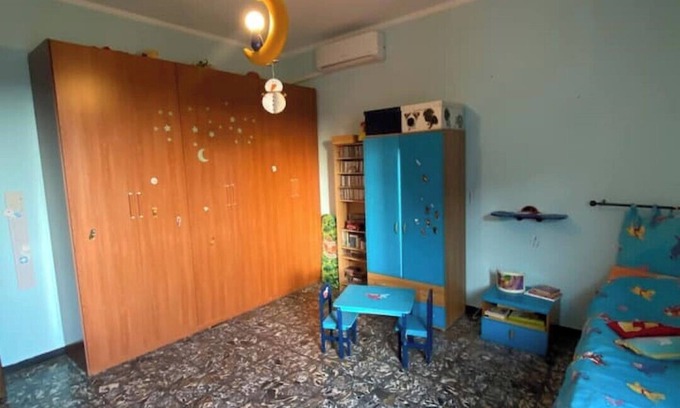 Carbonia Appartement | Bright Apartment in Carbonia (I.U.N. Q8271)