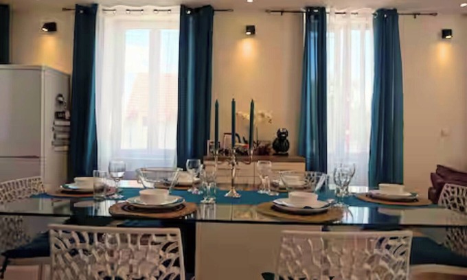 Mertzwiller Appartement | Bright apartment in Mertzwiller