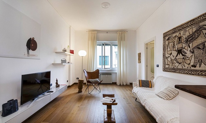 Albaro Appartement | Bright Apartment in San Martino by Wonderful Italy