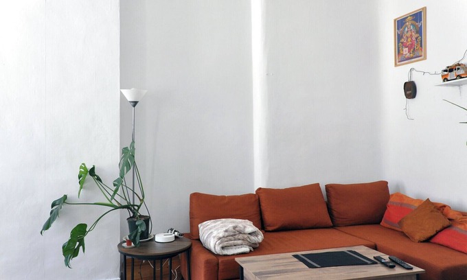 Le Camas Appartement | Bright apartment in the heart of Marseille