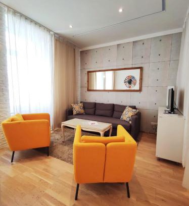 Rudolfsheim-Funfhaus Appartement | Bright Apartment Mariahilf