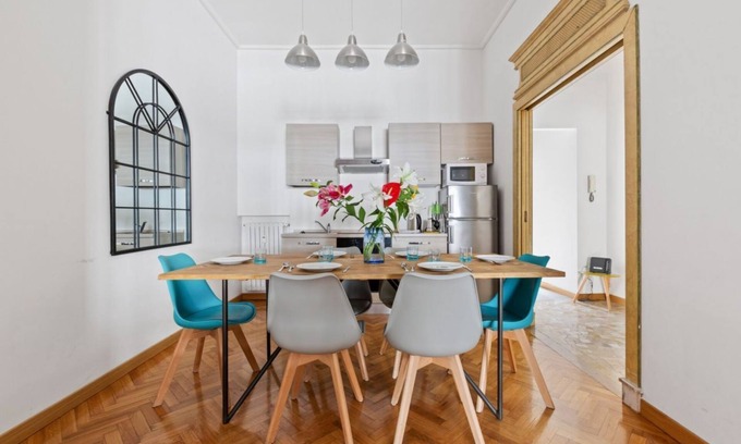 Guastalla Appartement | Appartement lumineux dans un emplacement exceptionnel au coeur de Milan