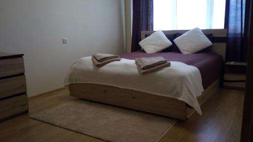 Panevezys Appartement | Bright apartment on top
