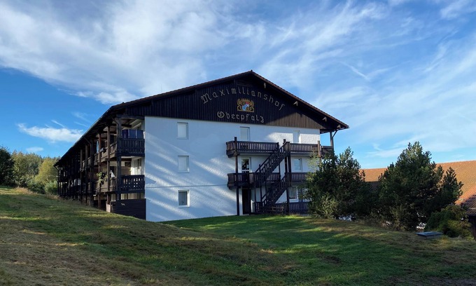 Bohmischbruck Appartement | Bright apartment with stunning panoramic views