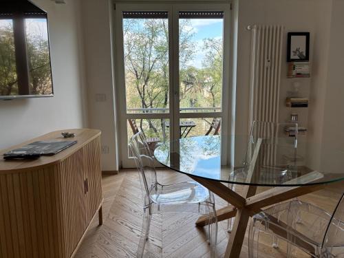 Navigli Appartement | Bright Apartment with Balcony - Navigli Milan