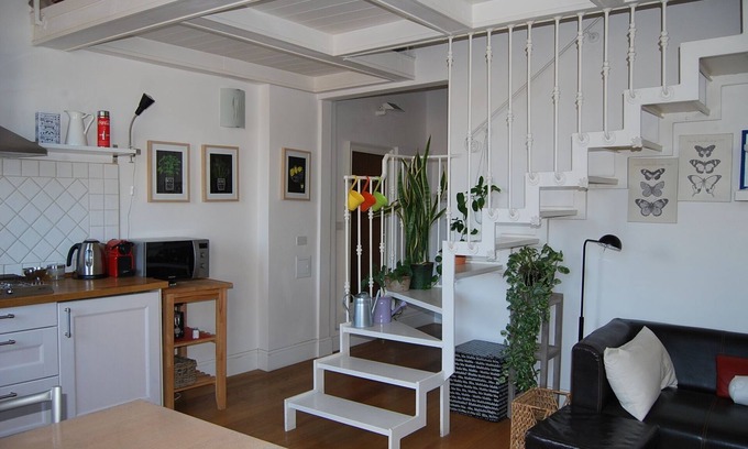 Santo Spirito Appartement | Bright apt. in San Frediano