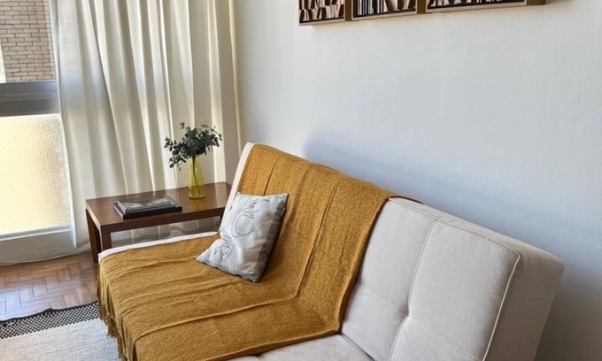 Santo Agostinho Appartement | Bright apt in the perfect location! Beautiful view