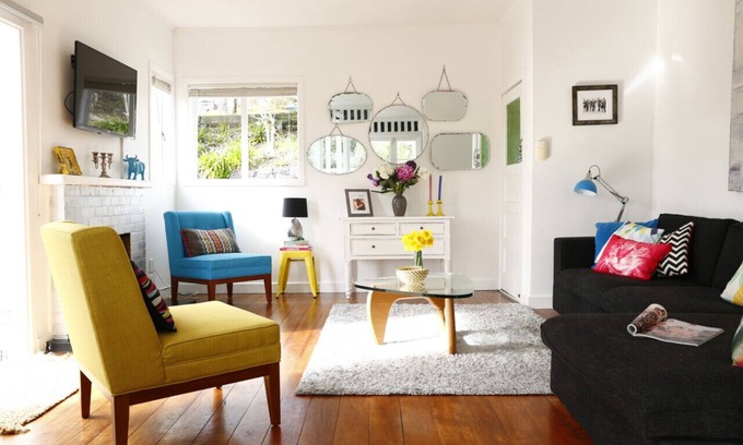 Torbay Maison | Bright Beachside Cottage