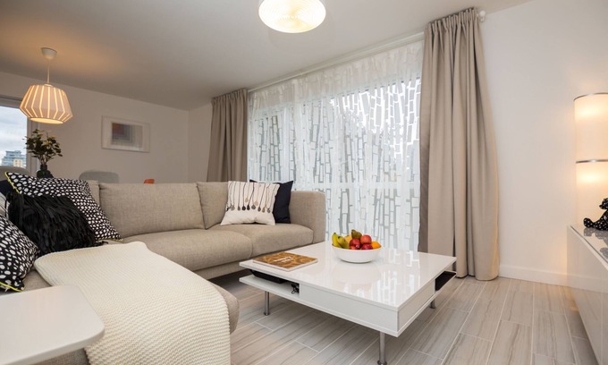 Ealing Appartement | Bright & Beautiful Apt, Ealing Broadway, London!