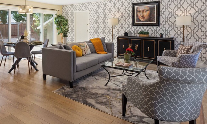 Concord Maison | Bright & Breezy Concord Getaway w/Full Home Access