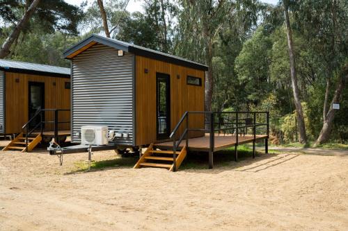 Bright Station Balnéaire | Bright Cabin Park
