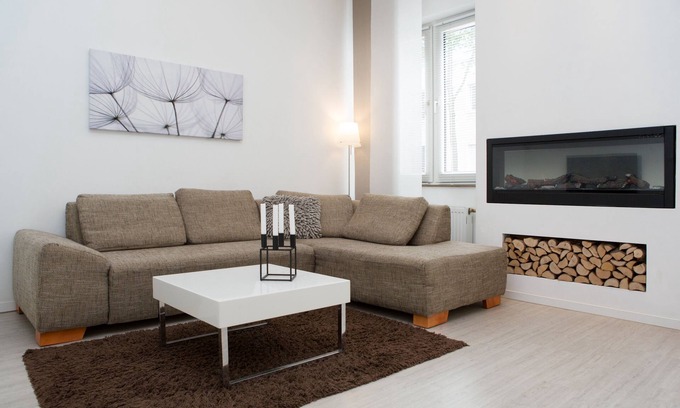 Flingern Nord Appartement | Bright, chic apartment in the heart of Düsseldorf near the main train station