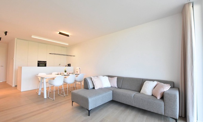 De Panne Appartement | Escapade familiale sur la côte lumineuse