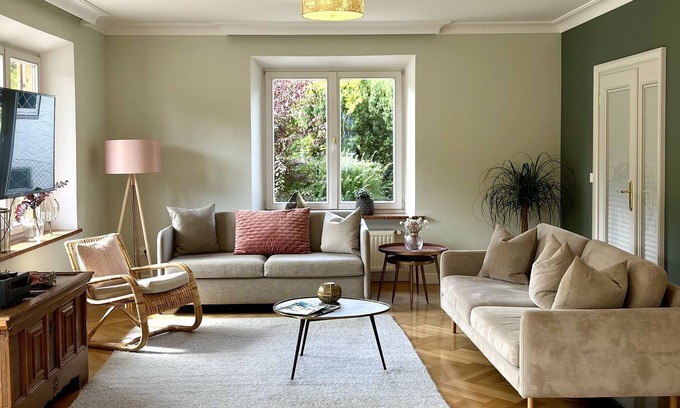 Neuhaus Copropriété | Exclusive holiday apartment with Upper Bavarian charm