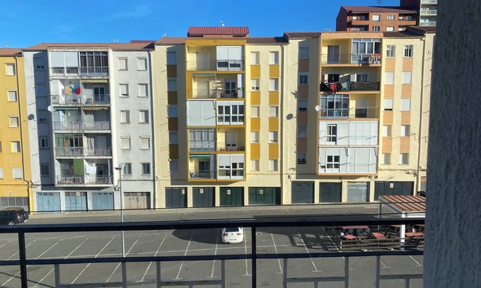 Bejar Appartement | Bright Cosy Apartment in Bejar Salamanca