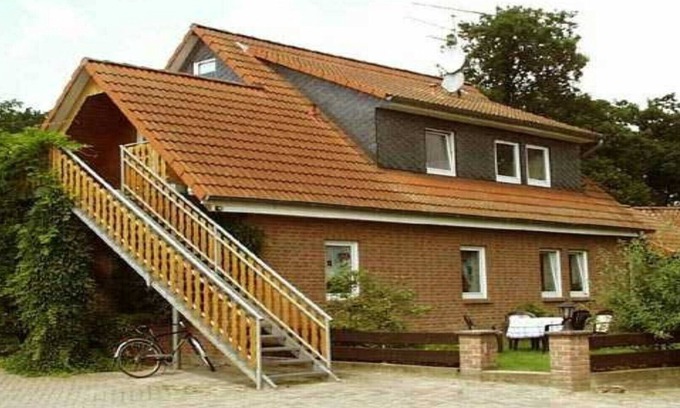 Oldau Appartement | Appartement lumineux et confortable pour jusqu'à 6 personnes à la ferme
