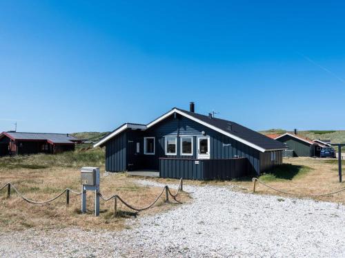 Bjerregard Strand Maison | Bright Dune View Cottage-By Traum