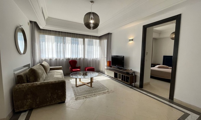 Les Berges Du Lac II Appartement | Bright Flat Lac 2 Tunis