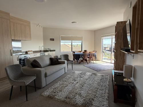 Welcome Bay Appartement | Bright & Fresh with great views