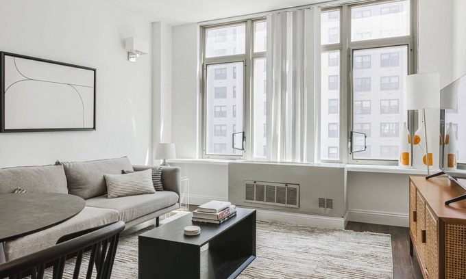 Gramercy Appartement | Bright Gramercy Park 1BR, Furnished w/ Air Conditioning, by Blueground
