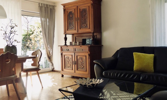 Dahn Appartement | Appartement lumineux et moderne de charme à Dahn
