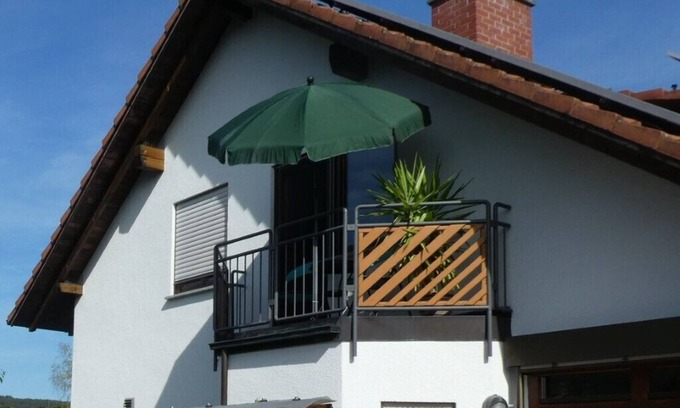 Engen Appartement | Bright one-room apartment in the beautiful Hegau region, ideal starting point for hikers