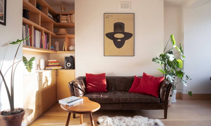 Haggerston Appartement | Bright, peaceful and cosy flat in East London