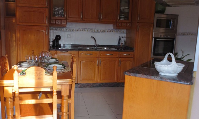 Arcade Copropriété | BRIGHT PENTHOUSE WITH VIEWS