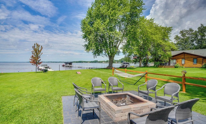 Cecil Maison | NOUVEAU! Escapade au lac Shawano - Promenade en bateau jusqu'au lancement!