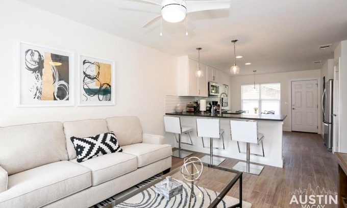 Parker Lane Appartement | Bright Space Close To Best Beer Gardens Coffee