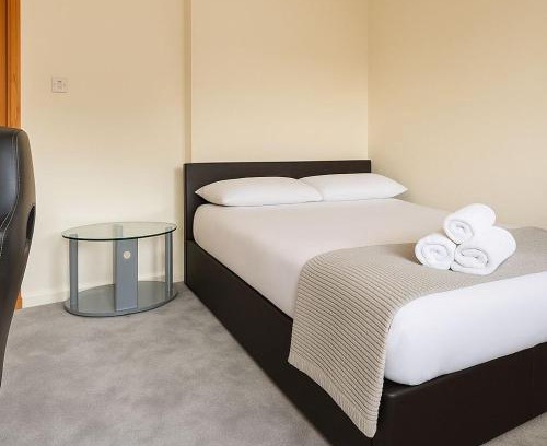 West Pilton Appartement | Bright & Spacious 2 Bedroom Flat
