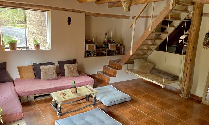 Pisac Maison | Bright & spacious 3 bed home in pisac