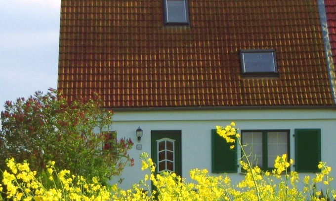 Ludershagen Appartement | Spacieux et lumineux appartement, les familles, avec terrasse et jardin privé