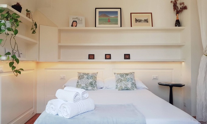 Chinatown Appartement | Bright Studio Sarpi Moscova