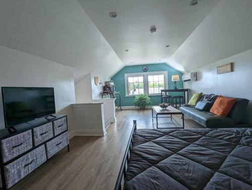 Livingston Park Appartement | Bright Studio Stay Downtown
