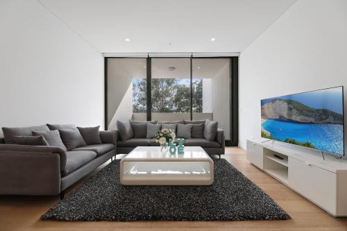 Gordon Appartement | Bright & Stylish 2-Bedroom Escape in Gordon