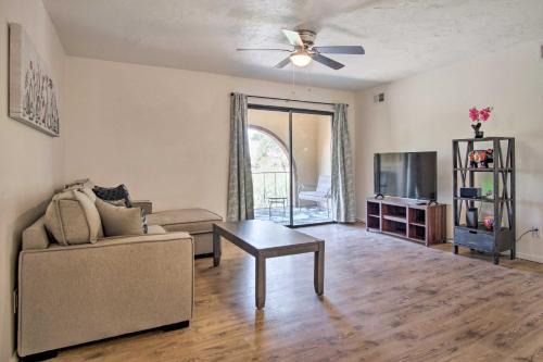 Casas Adobes Appartement | Bright Tucson Apartment about 7 Mi to Dtwn and UA!