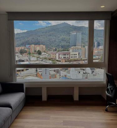 Santa Ana Appartement | Bright Usaquén Loft VOU 614 by Wellcome
