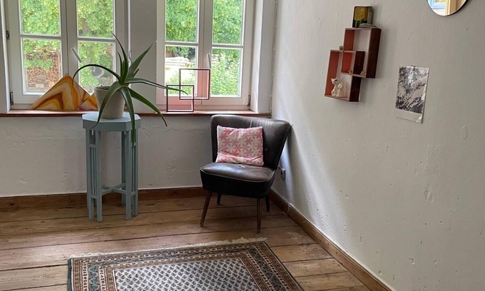 Waddeweitz Appartement | Bright vacation apartment in the beautiful Wendland