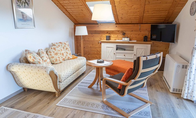 Halblech Appartement | Appartement lumineux à Halblech, près de Fussen dans la belle Ostallgäu